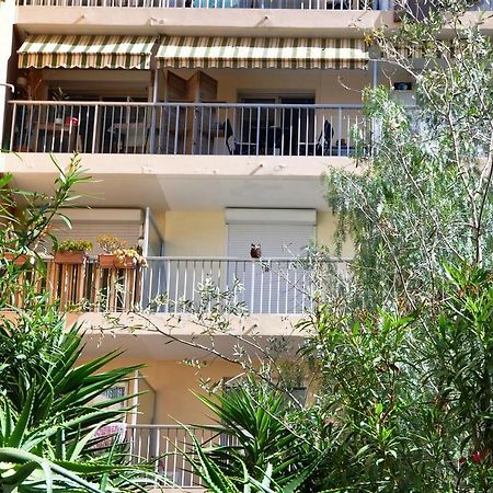 Appartement Des Fleurs Nice Dış mekan fotoğraf
