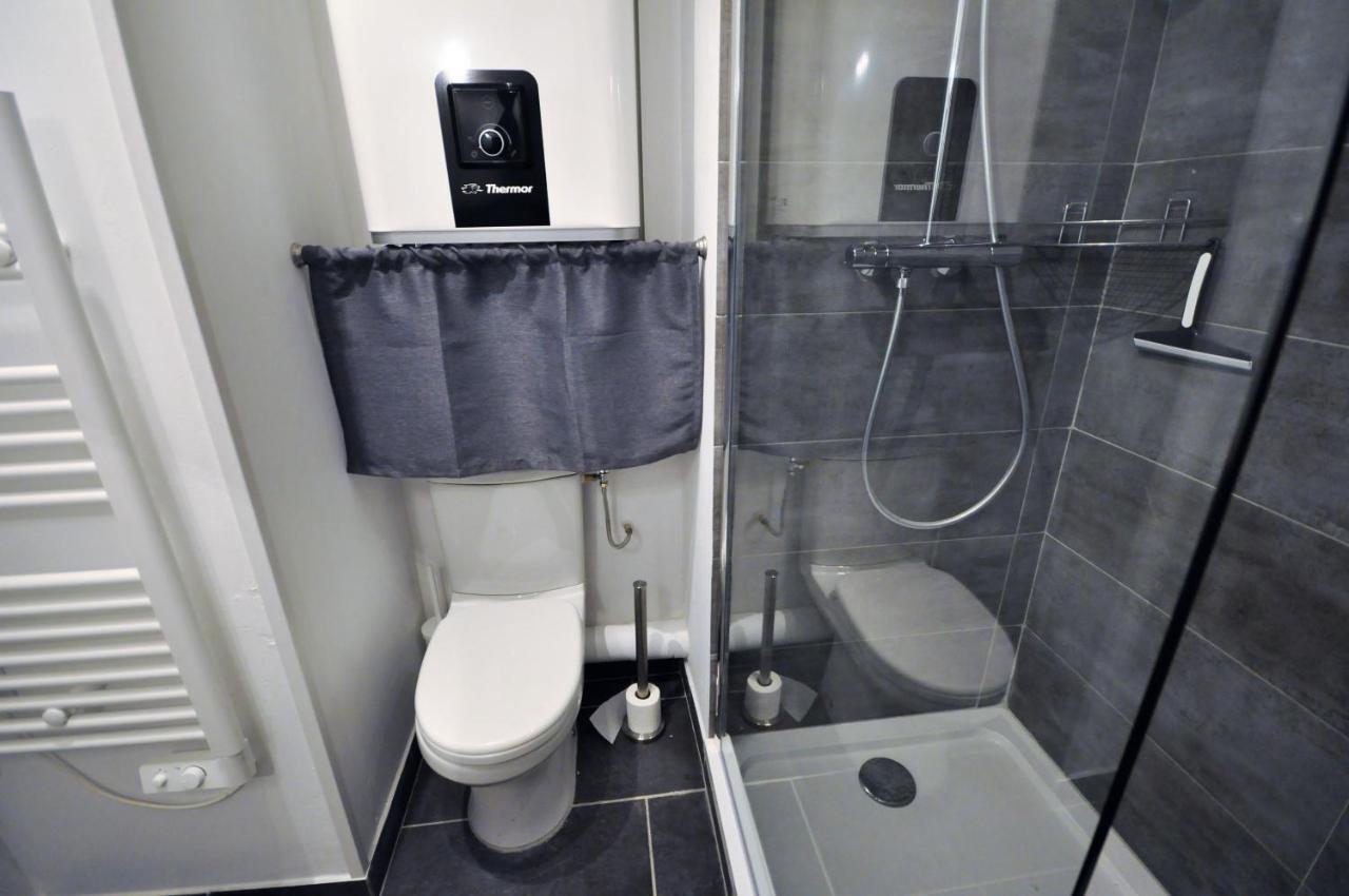 Appartement Des Fleurs Nice Dış mekan fotoğraf