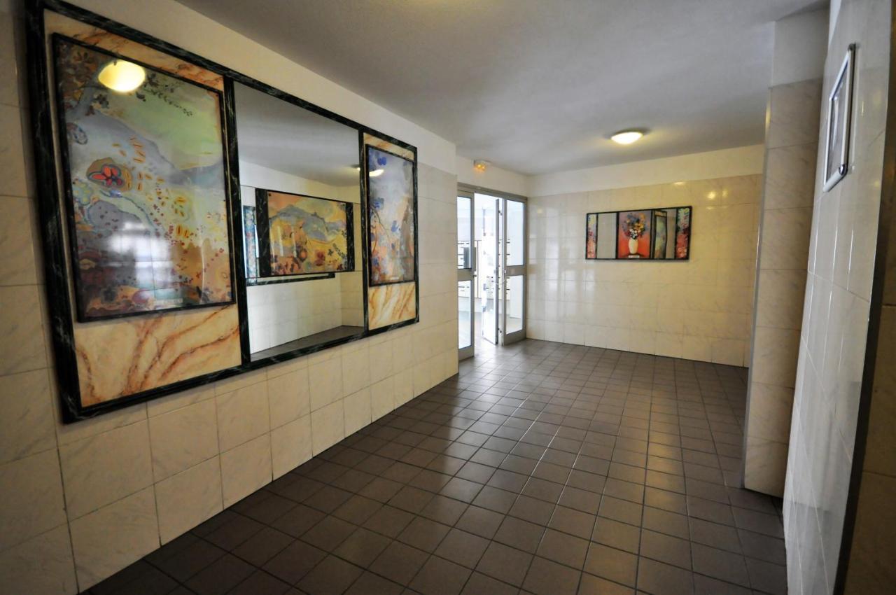 Appartement Des Fleurs Nice Dış mekan fotoğraf