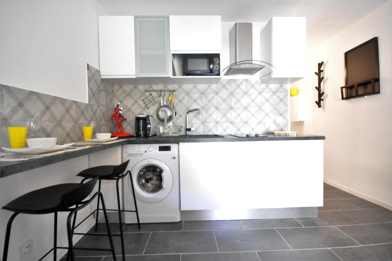 Appartement Des Fleurs Nice Dış mekan fotoğraf
