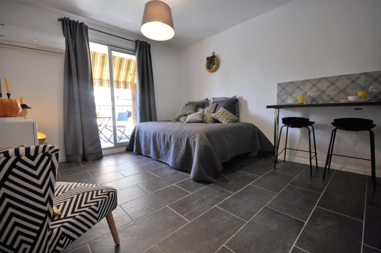 Appartement Des Fleurs Nice Dış mekan fotoğraf