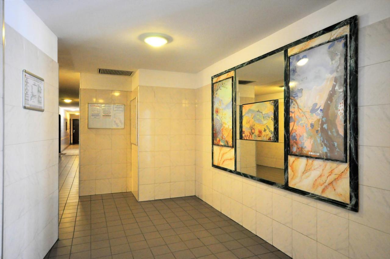 Appartement Des Fleurs Nice Dış mekan fotoğraf